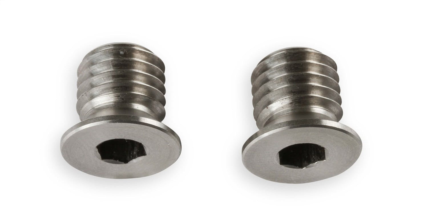 Earl's Performance Plumbing LT0002ERL GM LT VACUUM PUMP DELETE KIT, PLUGS, 2PK