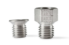 Earl's Performance Plumbing LT0003ERL GM LT OIL PRESS GAUGE ADAPTER and PLUG KIT