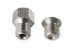 Earl's Performance Plumbing LT0003ERL GM LT OIL PRESS GAUGE ADAPTER and PLUG KIT