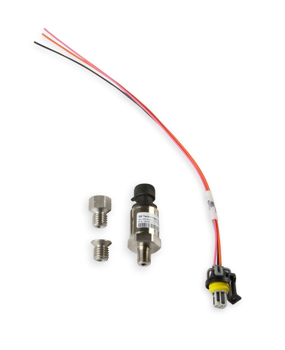 Earl's Performance Plumbing LT0004ERL GM LT OIL PRESSURE TRANSDUCER KIT