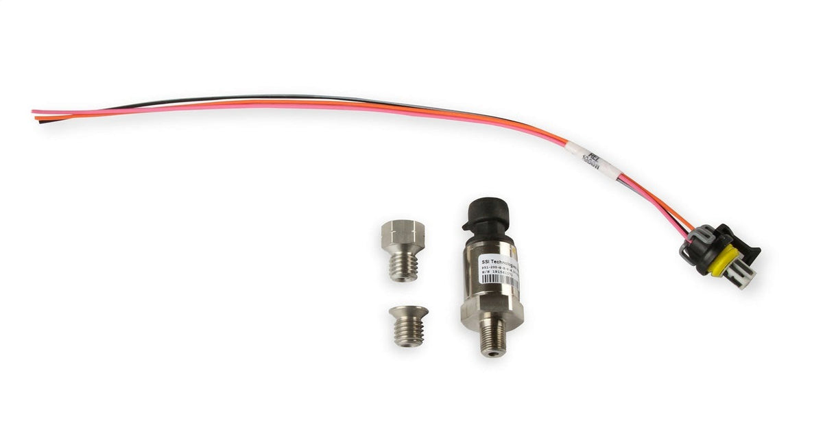 Earl's Performance Plumbing LT0004ERL GM LT OIL PRESSURE TRANSDUCER KIT
