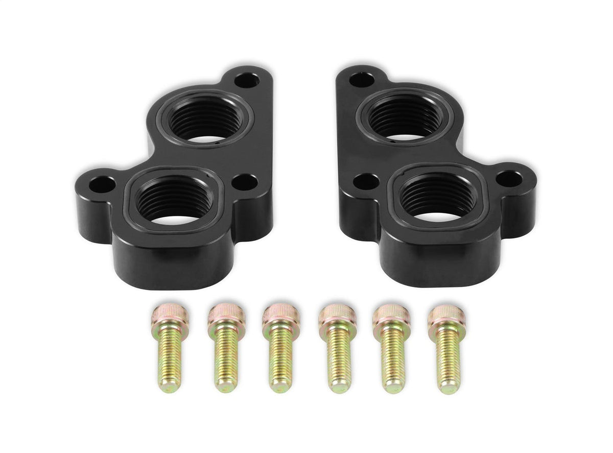 Earl's Performance Plumbing LT0005ERL Lt Remote Water Pump Adapters