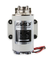 Earl's Performance Plumbing OP111ERL EARLS DIFF/TRANS FLUID CIRCULATION PUMP