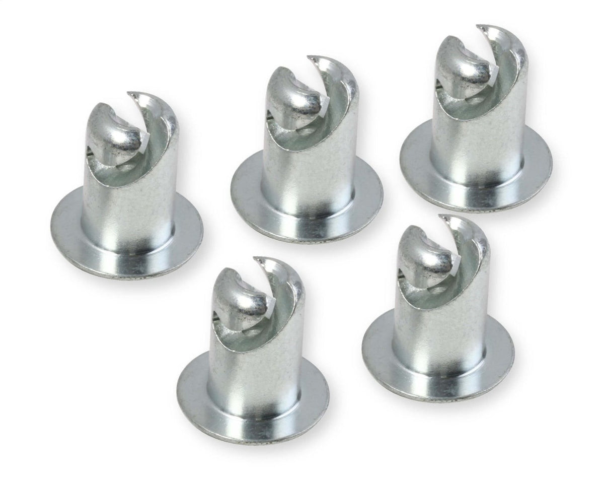 Earl's Performance Plumbing PAN5400-ERL 5/16 STEEL OVAL HEAD .400 GRIP (5)