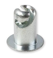 Earl's Performance Plumbing PAN5450-ERL 5/16 STEEL OVAL HEAD .450 GRIP (5)