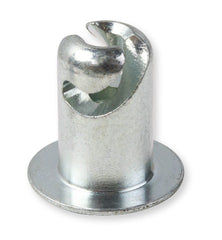 Earl's Performance Plumbing PAN6450-ERL 7/16 STEEL OVAL HEAD .450 GRIP (5)