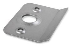 Earl's Performance Plumbing PAN8130-ERL WELDPLATE S/E 5/8 CNTR HOLE 1 IN SPRG(5)