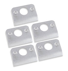 Earl's Performance Plumbing PAN8215-ERL WELD PLATE SELF EJEC REC CENTR 1-3/8 (5)