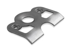Earl's Performance Plumbing PAN8223-ERL WELD PLATE U/L DIMPLED CENTER 1-3/8 (5)