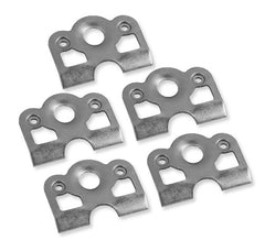 Earl's Performance Plumbing PAN8223-ERL WELD PLATE U/L DIMPLED CENTER 1-3/8 (5)