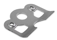 Earl's Performance Plumbing PAN8225-ERL WELD PLATE U/L FLAT CENTER 1-3/8 (5)
