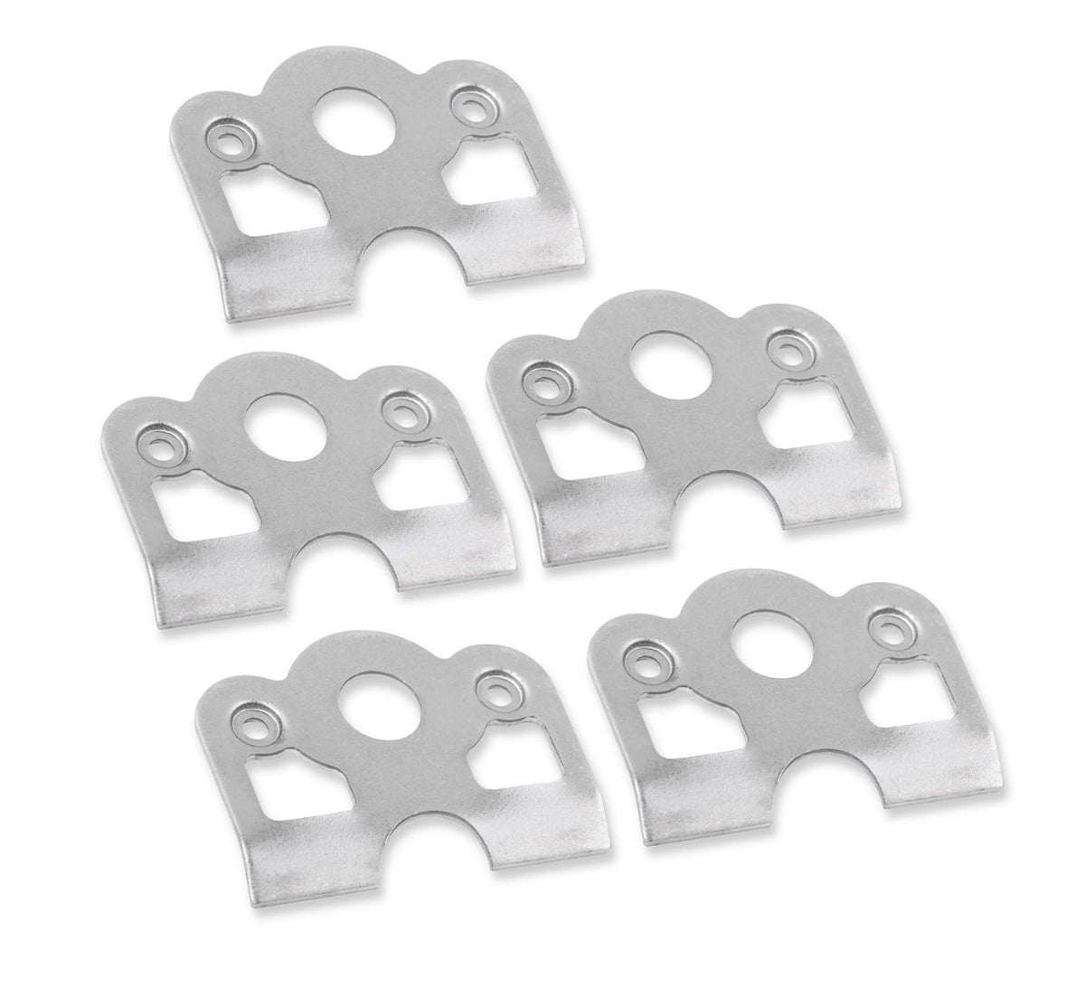 Earl's Performance Plumbing PAN8225-ERL WELD PLATE U/L FLAT CENTER 1-3/8 (5)
