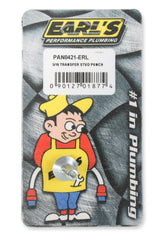 Earl's Performance Plumbing PAN8421-ERL 5/16 TRANSFER STUD PUNCH