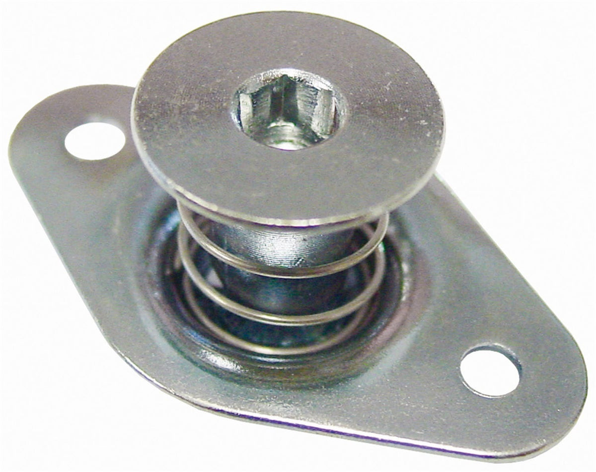 Earl's Performance Plumbing PANBE5550-ERL 5/16 IN. SELF EJECT .550 GRIP (5) ALLEN