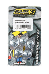 Earl's Performance Plumbing PANE5400-ERL 5/16 IN. SELF EJECT .400 GRIP (5)