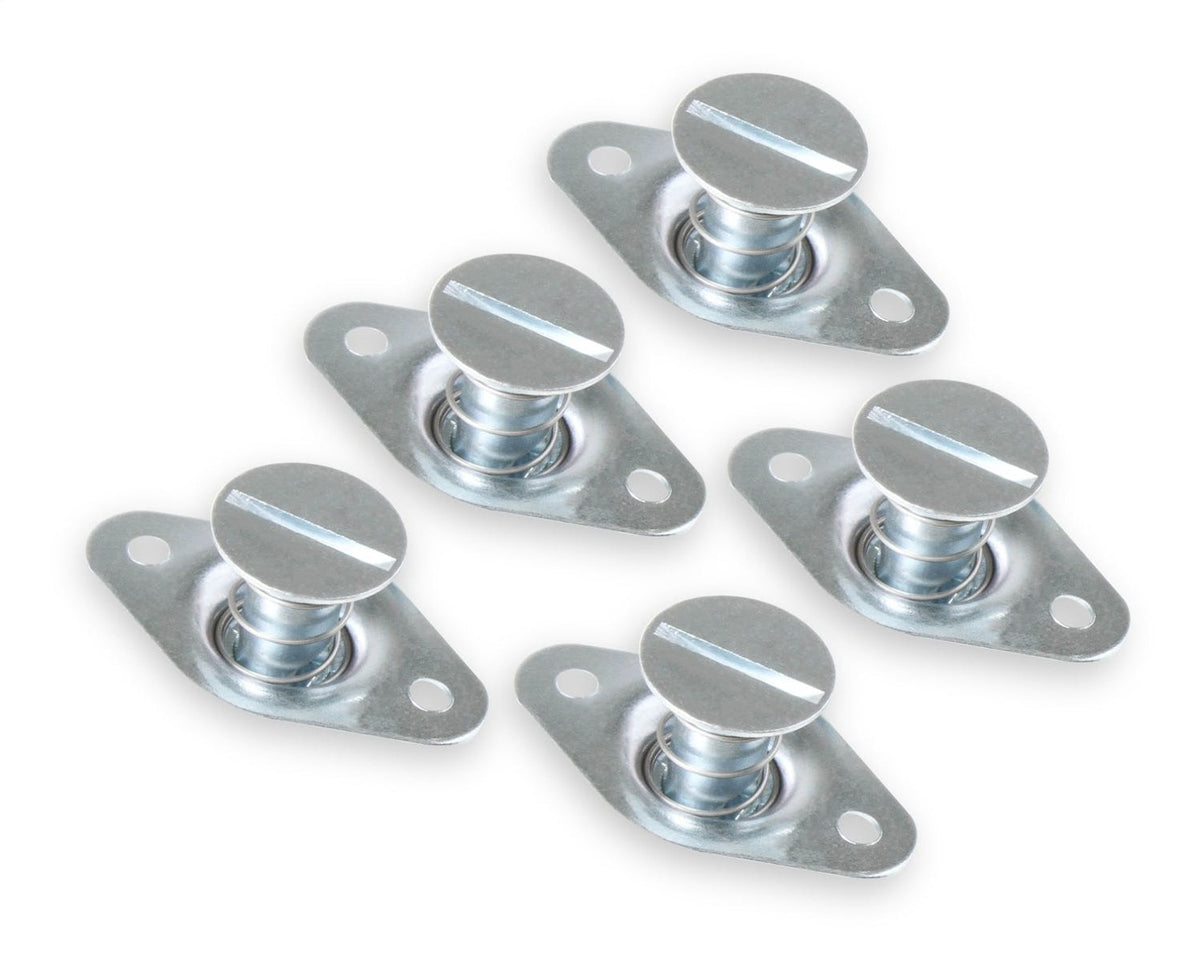 Earl's Performance Plumbing PANE5550-ERL 5/16 IN. SELF EJECT .550 GRIP (5)