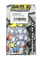 Earl's Performance Plumbing PANE5550-ERL 5/16 IN. SELF EJECT .550 GRIP (5)