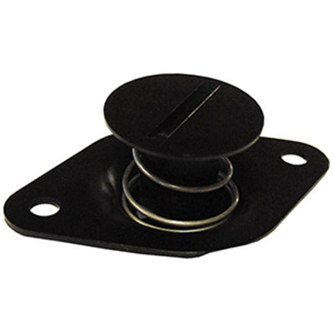 Earl's Performance Plumbing PANE6500BK-ERL 7/16 IN. SELF EJECT .500 GRIP (5) BLACK