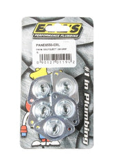 Earl's Performance Plumbing PANE6550-ERL 7/16 IN. SELF EJECT .550 GRIP (5)