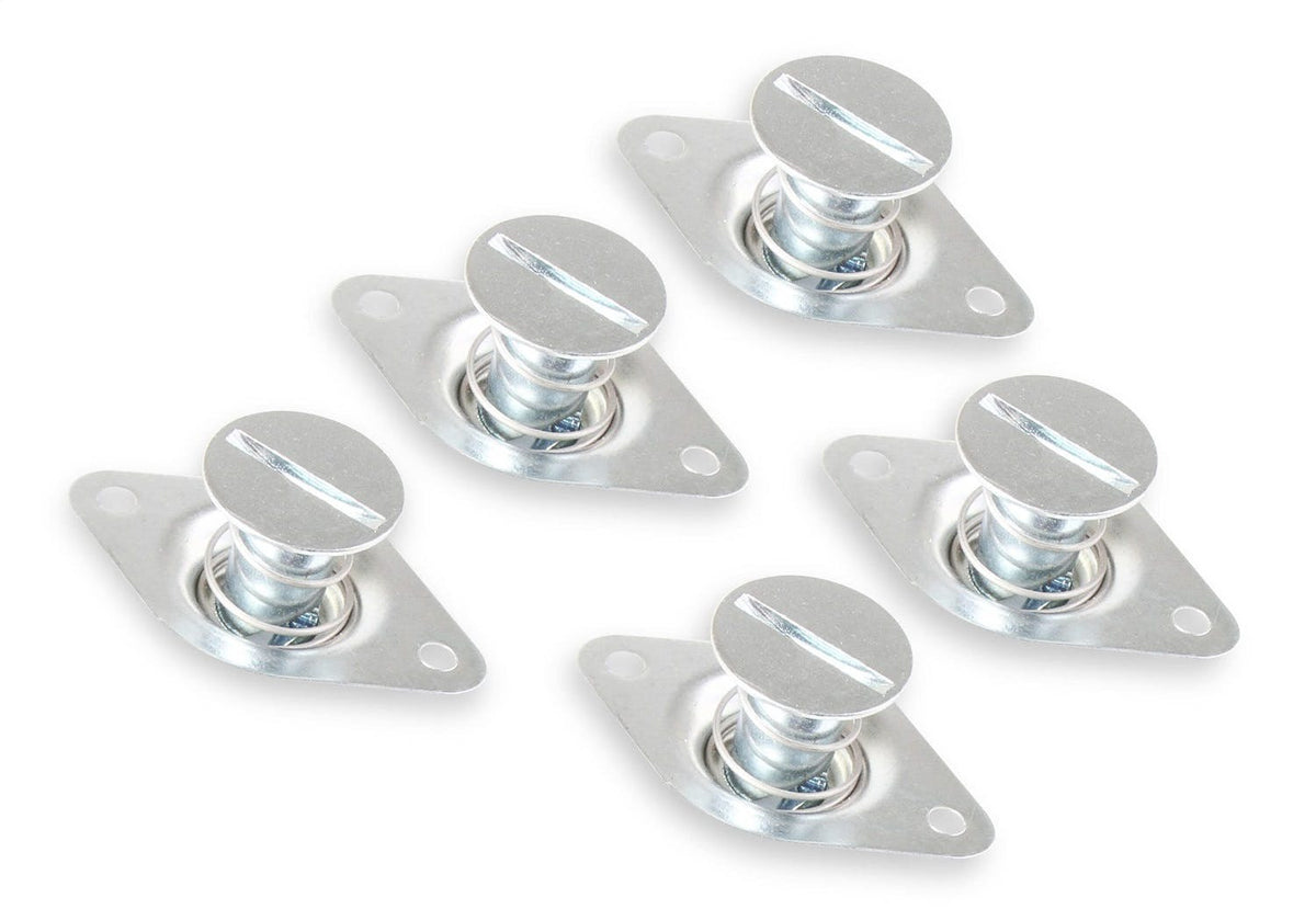 Earl's Performance Plumbing PANEA6550-ERL 7/16 IN. SELF EJECT .550 GRIP (5) ALUM