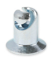 Earl's Performance Plumbing PANF6400-ERL 7/16 STEEL FLAT HEAD .400 GRIP (5)