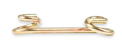 Earl's Performance Plumbing PANS5250-ERL 1.000 IN. SPRING .250 GRIP - GOLD (5)