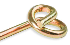 Earl's Performance Plumbing PANS5250-ERL 1.000 IN. SPRING .250 GRIP - GOLD (5)