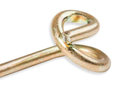 Earl's Performance Plumbing PANS5325-ERL 1.000 IN. SPRING .325 GRIP - GOLD (5)