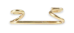 Earl's Performance Plumbing PANS5375-ERL 1.000 IN. SPRING .375 GRIP - GOLD (5)