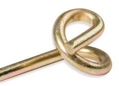 Earl's Performance Plumbing PANS5375-ERL 1.000 IN. SPRING .375 GRIP - GOLD (5)