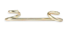 Earl's Performance Plumbing PANS6325-ERL 1.375 IN. SPRING .325 GRIP - GOLD (5)