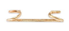 Earl's Performance Plumbing PANS6375-ERL 1.375 IN. SPRING .375 GRIP - GOLD (5)