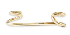 Earl's Performance Plumbing PANS6425-ERL 1.375 IN. SPRING .425 GRIP - GOLD (5)