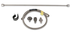 Earl's Performance Plumbing PK0001ERL PLUMBING KIT,EXHAUST BACKPRESSURE SENSOR