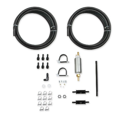 Earl's Performance Plumbing PK0010ERL FUEL SYSTEM KIT, VAPOR GUARD, W RETURN