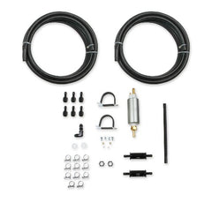 Earl's Performance Plumbing PK0010ERL FUEL SYSTEM KIT, VAPOR GUARD, W RETURN