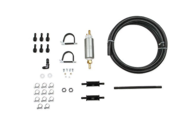 Earl's Performance Plumbing PK0011ERL FUEL SYSTEM KIT VAPOR GUARD W/O RETURN