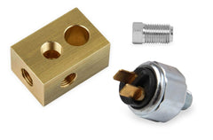 Earl's Performance Plumbing PK0017ERL PLUMBING KIT,BRAKE LIGHT SWITCH KIT
