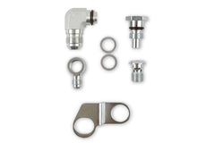 Earl's Performance Plumbing PS0003ERL ADAPTER KIT, BANJO AND -10AN MALE, P.S.