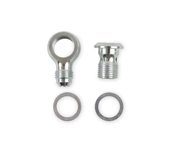 Earl's Performance Plumbing PS0004ERL ADAPTER, 6AN MALE BANJO TO M16X1.5