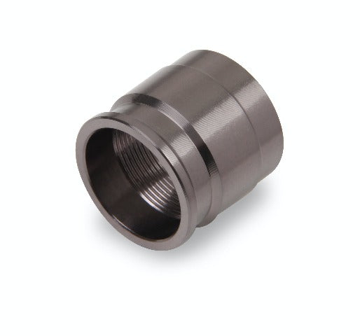 Earl's Performance Plumbing PT689083ERL -8 ULTRAPRO CRIMP-ON COLLAR PEWTER