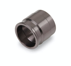 Earl's Performance Plumbing PT689083ERL -8 ULTRAPRO CRIMP-ON COLLAR PEWTER