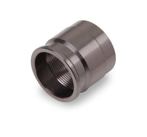 Earl's Performance Plumbing PT689123ERL -12 ULTRAPRO CRIMP-ON COLLAR PEWTER