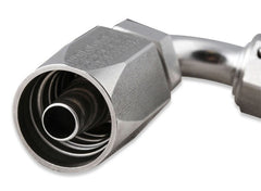 Earl's Performance Plumbing SS131206ERL STAINLESS STEEL -6 120 DEG. JIC HOSE END