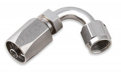 Earl's Performance Plumbing SS131206ERL STAINLESS STEEL -6 120 DEG. JIC HOSE END