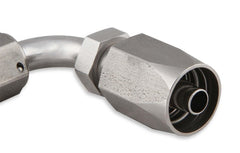 Earl's Performance Plumbing SS139106ERL STAINLESS STEEL -6 90 DEG. JIC HOSE END