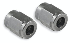 Earl's Performance Plumbing SS581803ERL -3 TUBE NUT STAINLESS STEEL