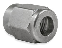 Earl's Performance Plumbing SS581803ERL -3 TUBE NUT STAINLESS STEEL