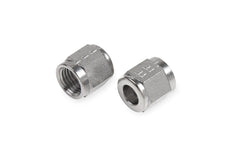 Earl's Performance Plumbing SS581803ERL -3 TUBE NUT STAINLESS STEEL