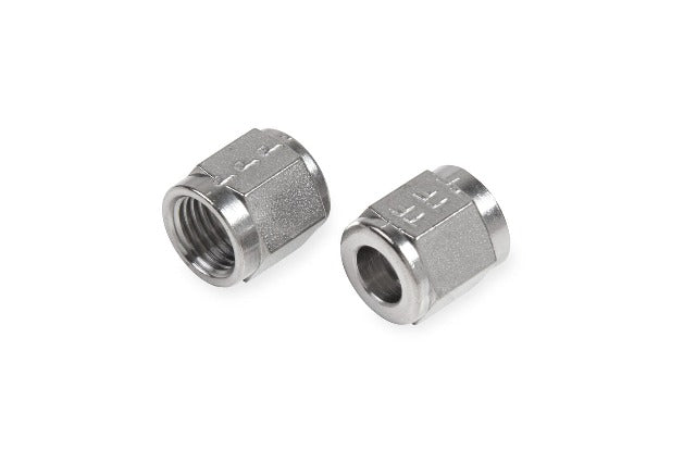 Earl's Performance Plumbing SS581804ERL -4 TUBE NUT STAINLESS STEEL